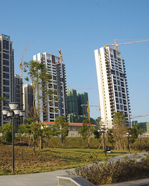 <b>申请房地产开发企业一级资质新办升级</b>