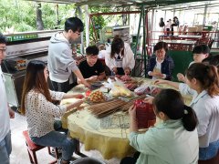 <b>帝朗企管2019年6月祥峪2日游</b>